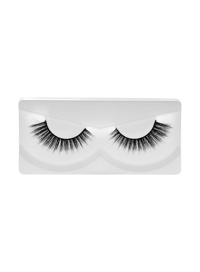 Mars MARS Fabulash Eyelashes for Women | Lightweight False Eye Lashes | Synthetic Hair and Lightweight | Easy to Fits in Any Eye shape (05-Oomph) - Image 1
