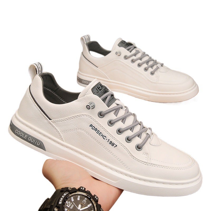 Canvas Shoes Men'S Summer Breathable Work Board Shoes Casual Lazy One-Pedal Cloth Shoes - Image 4