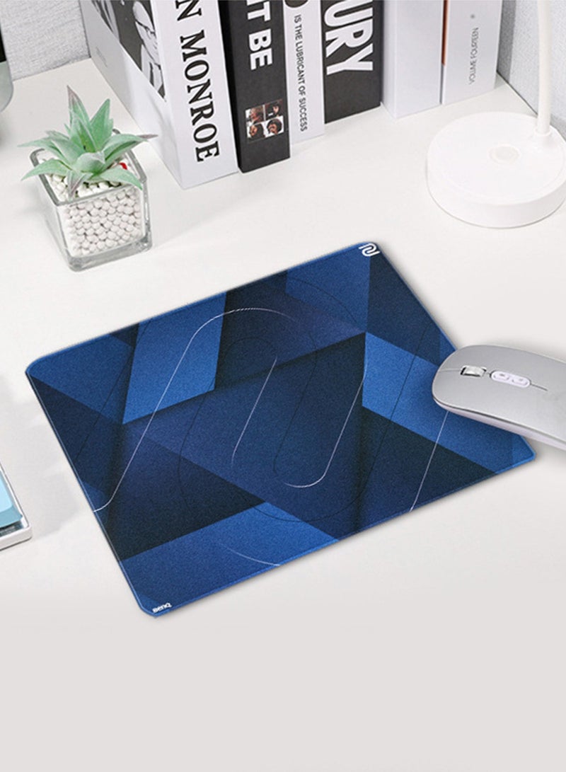 AiQi 265x215x5mm Striking Blue Anti - Slip Esports Gaming Mouse Pad – Ultra - Smooth & Effortlessly Cleanable Surface for Precision Control, Durable Construction with Long - Lasting Performance, Perfect for Intense Gaming Marathons and High - Pressure Office Tasks  - Image 1