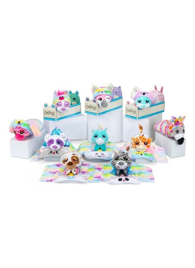 Basic Fun CUTETITOS - Collectible plush Cutetitos Sleepitos  - Image 3
