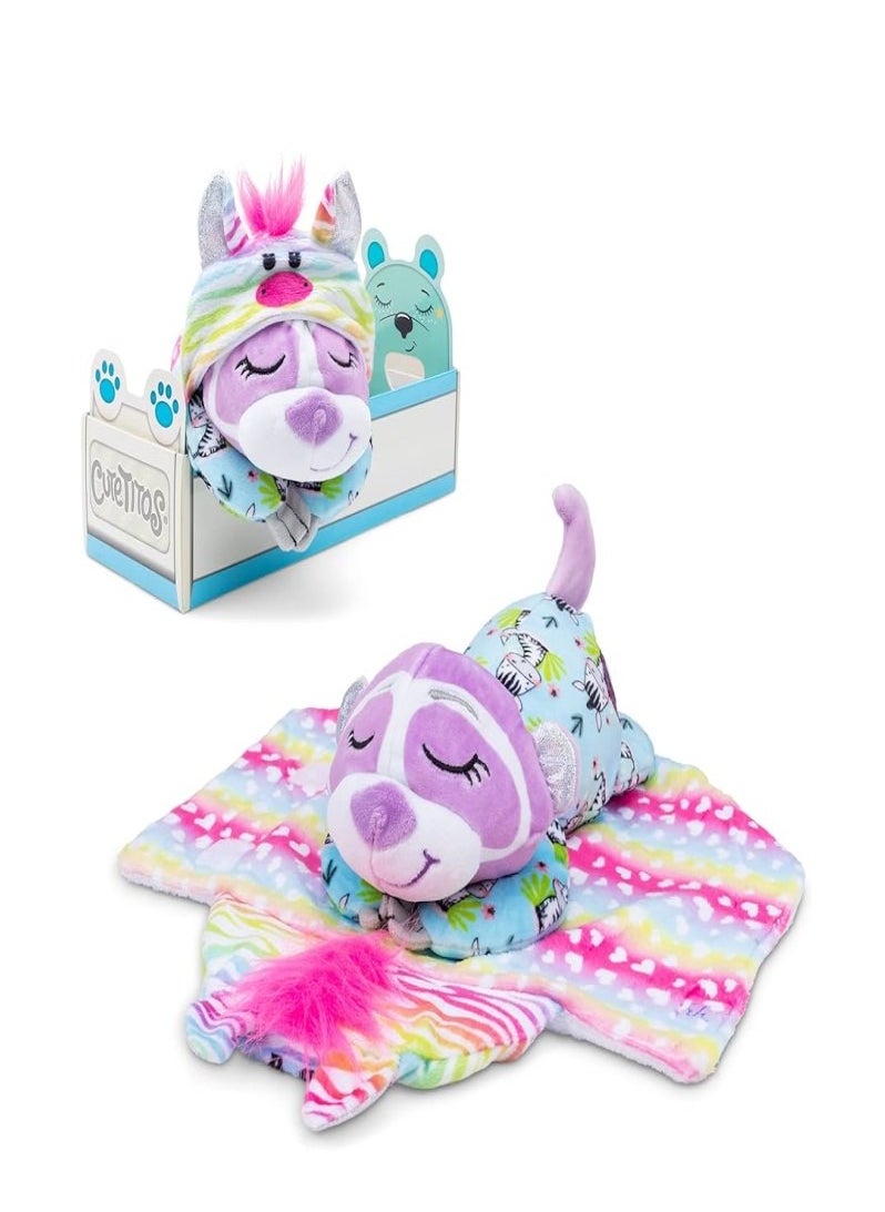 Basic Fun CUTETITOS - Collectible plush Cutetitos Sleepitos  - Image 4