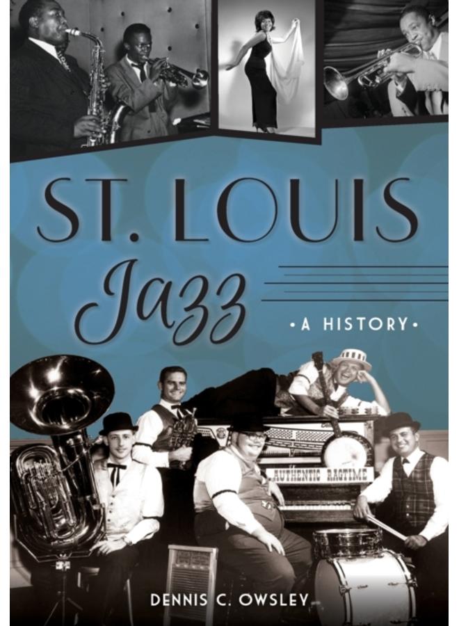 ST LOUIS JAZZ