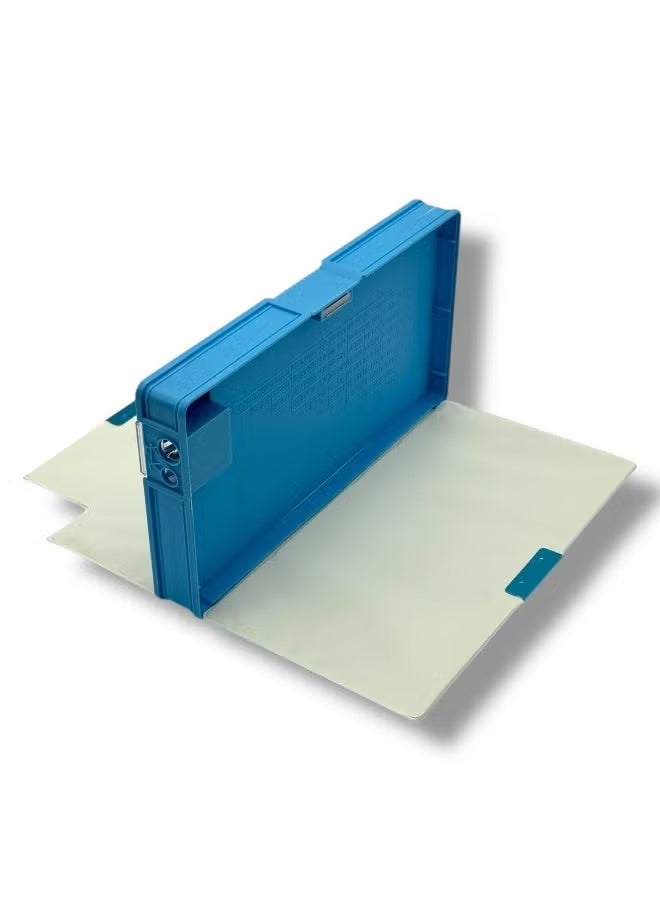 كيوشوب حافظة اقلام مقلمة ثلاثية الابعاد اشكال كرتونية من كيوشوب®️ لطيفة صندوق منظم اقلام رصاص كرتوني رائع للاولاد مع مبراة متعددة الوظائف للاطفال والبنات - Image 3