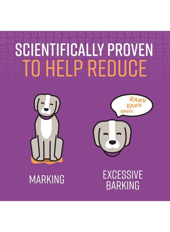 Sentry Calming Diffuser for Dogs, Plug-in Dog Pheromone Diffuser, Reduces Barking, Chewing, Anxiousness, and Other Stress-Induced Behaviors, 30-Day Release