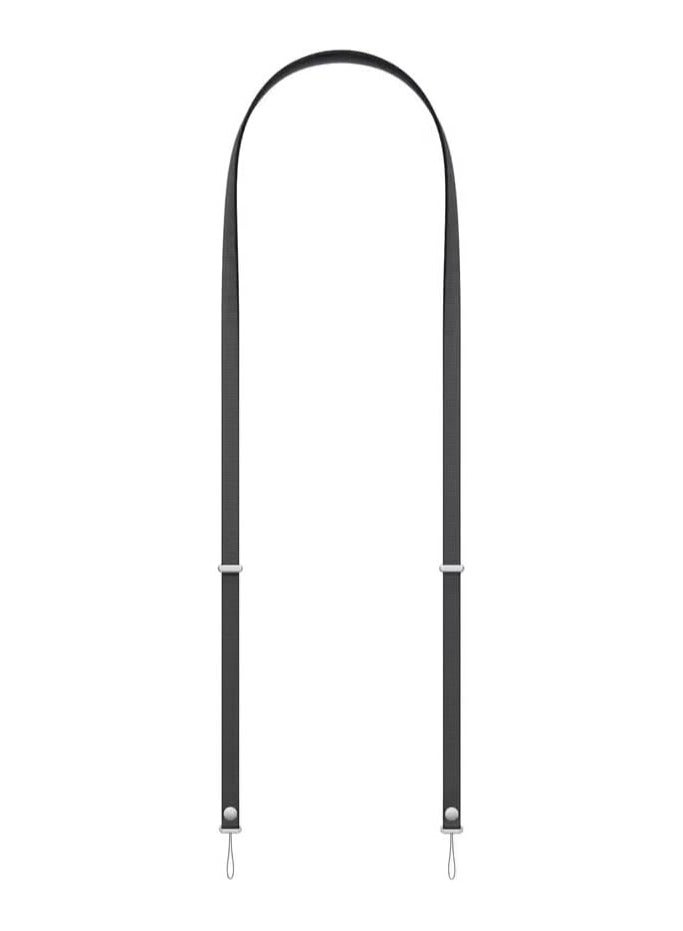 بلو فاير حزام تعليق للهاتف على شكل كروس بودي متوافق مع سلسلة آيفون 17، حبل عنق قابل للتعديل مضاد للسرقة مع حزام مغناطيسي من قماش معاد تدويره، مشبك فك سريع، مناسب للارتداء حول الرقبة أو على الكتف أو ككروس بودي، مثالي للسفر والاستخدام اليومي والأنشطة الخارجية - Image 1