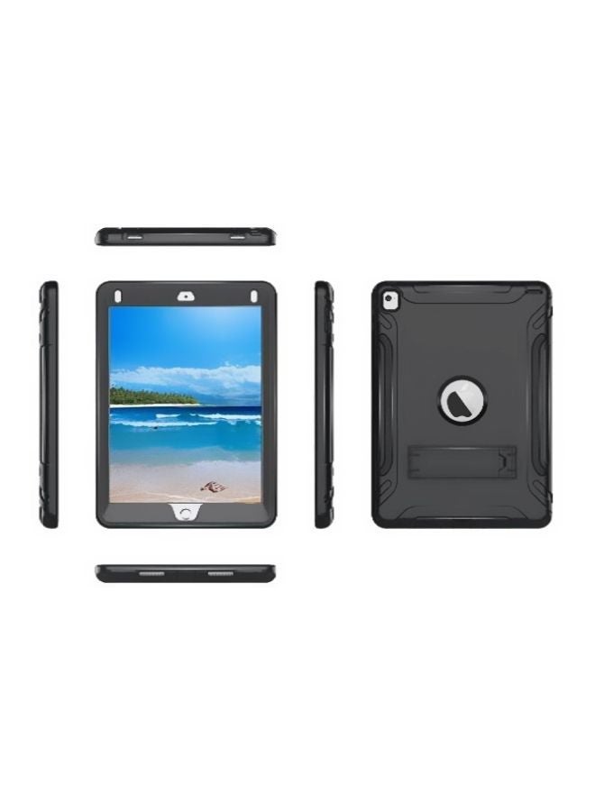 Loquat Protective Case Cover For Apple iPad Pro 9.7-Inch Black - Image 2