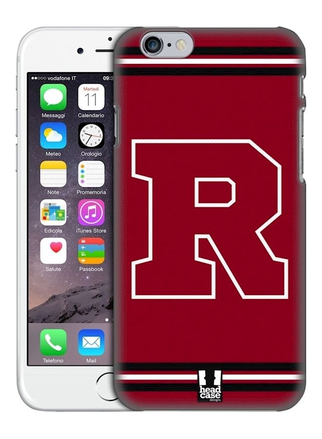 NIBEMINENT Protective Case Cover For Apple iPhone 7 Multicolour