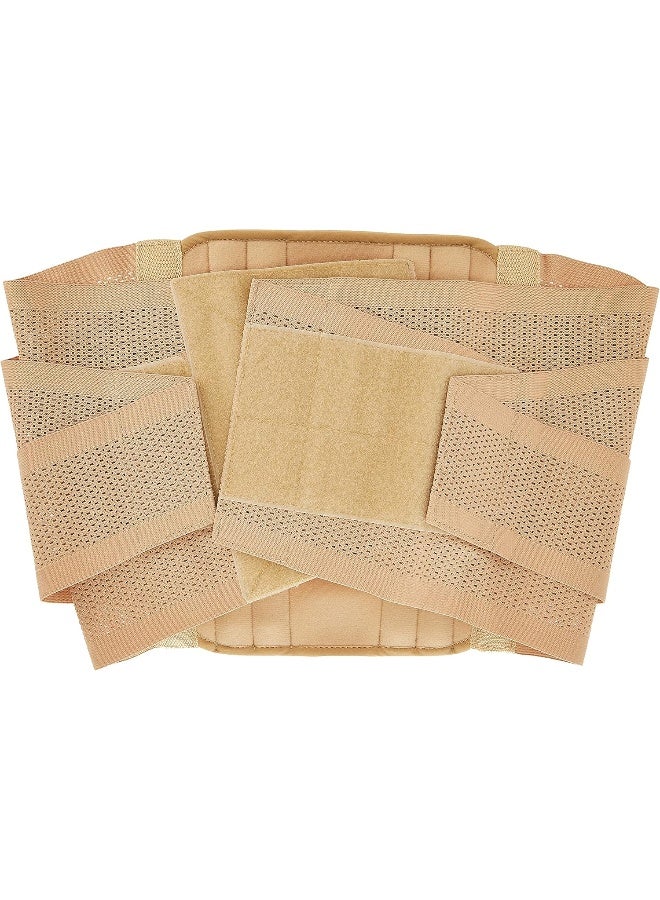 LP SUPPORT دعم أسفل الظهر 917 مع دعامات الألمنيوم - Image 2