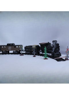 Generic Railway Train Toys for Kids Boys and Girls  - Image 1