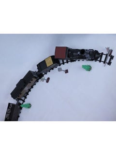 Generic Railway Train Toys for Kids Boys and Girls  - Image 3