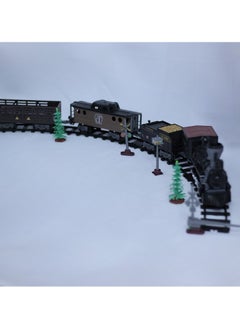 Generic Railway Train Toys for Kids Boys and Girls  - Image 2