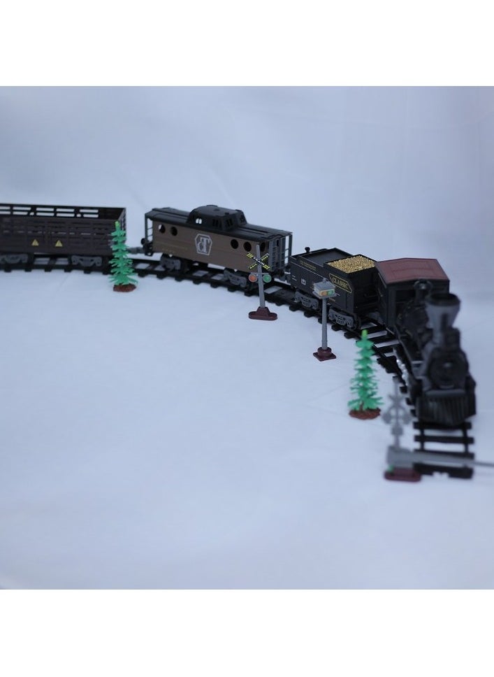 Railway Train Toys for Kids Boys and Girls  - Image 2