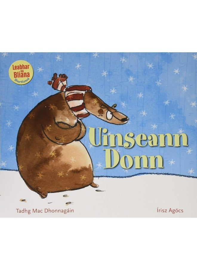 null - Uinseann Donn (Vincent Brown) pb 2019 - Image 1