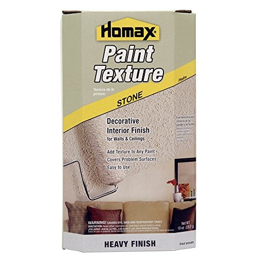 Homax - 41072084529 Roll On Paint Additive, Stone,1 gal, 128 Fl Oz (Pack of 1) - Image 1
