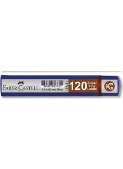 Grip Min 05Mm 120 Li Tube Blue 127621