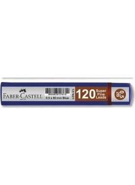 FABER-CASTELL - Grip Min 05Mm 120 Li Tube Blue 127621 - Image 1