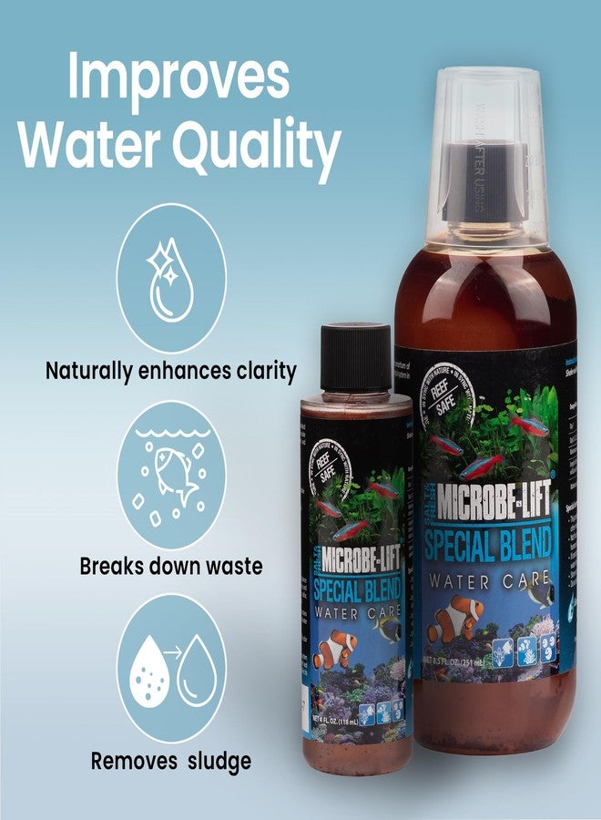 Microbe Lift Special Blend Aqua Water Conditioners for Aquarium (8.5-Ounce) - Image 3