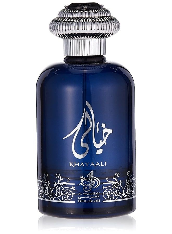 Al Wataniah Perfume For Unisex, Khayaali
