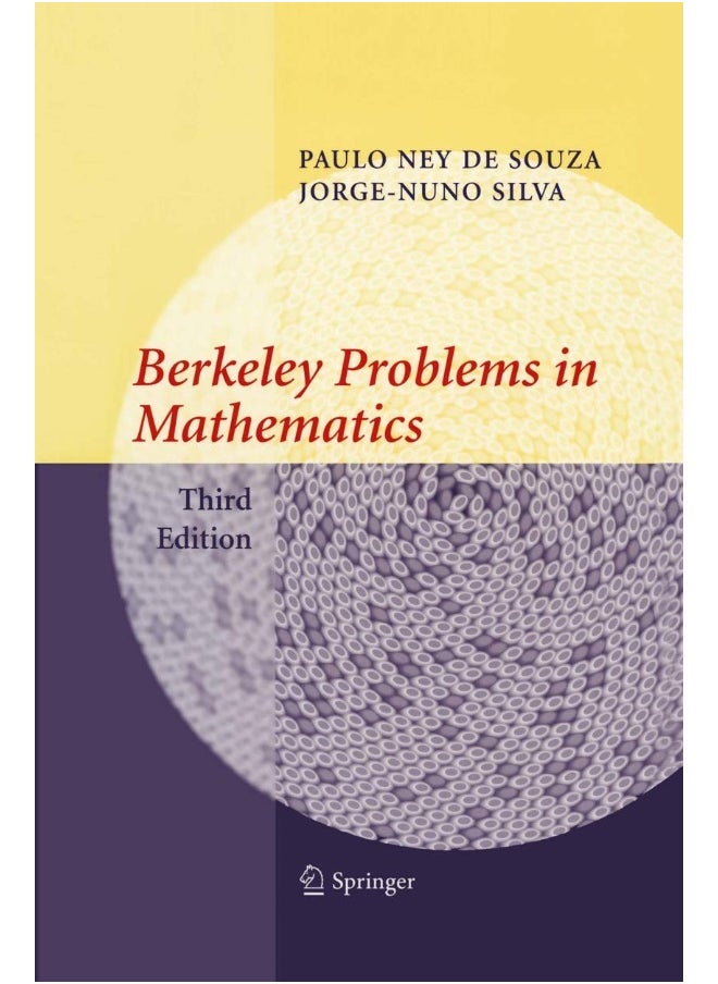 Berkeley Problems in Mathematics 