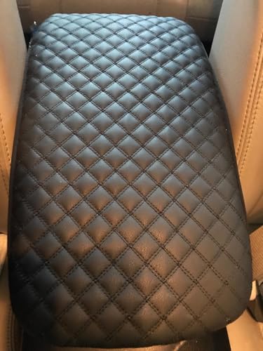 it's us Replacement for for Toyota Avalon 2006-2017 Acessories Center Console Lid Armrest Cover Protector Decor - Image 2