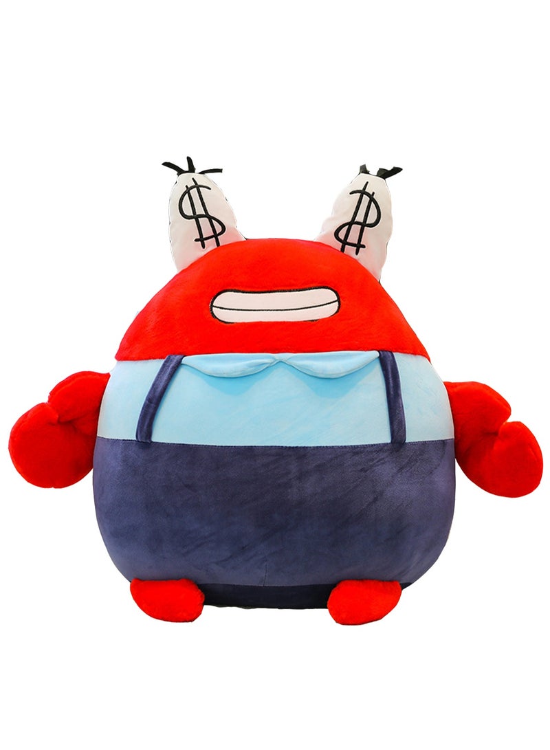 45 CM Cute Cartoon Characters Plush Toy Soft Stuffed Doll For Girls And Boys All Ages Gift - Image 1