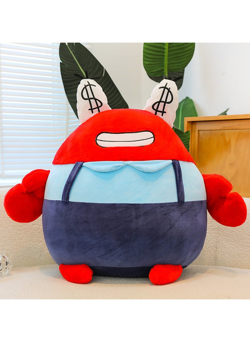 45 CM Cute Cartoon Characters Plush Toy Soft Stuffed Doll For Girls And Boys All Ages Gift - Image 3