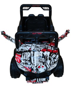 CHENXN Children's toy car Music with remote control  - Image 4