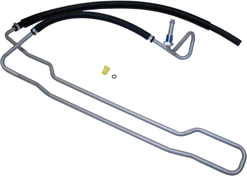 Plews & Edelmann 92810 Power Steering Return Line Hose Assembly - Image 1