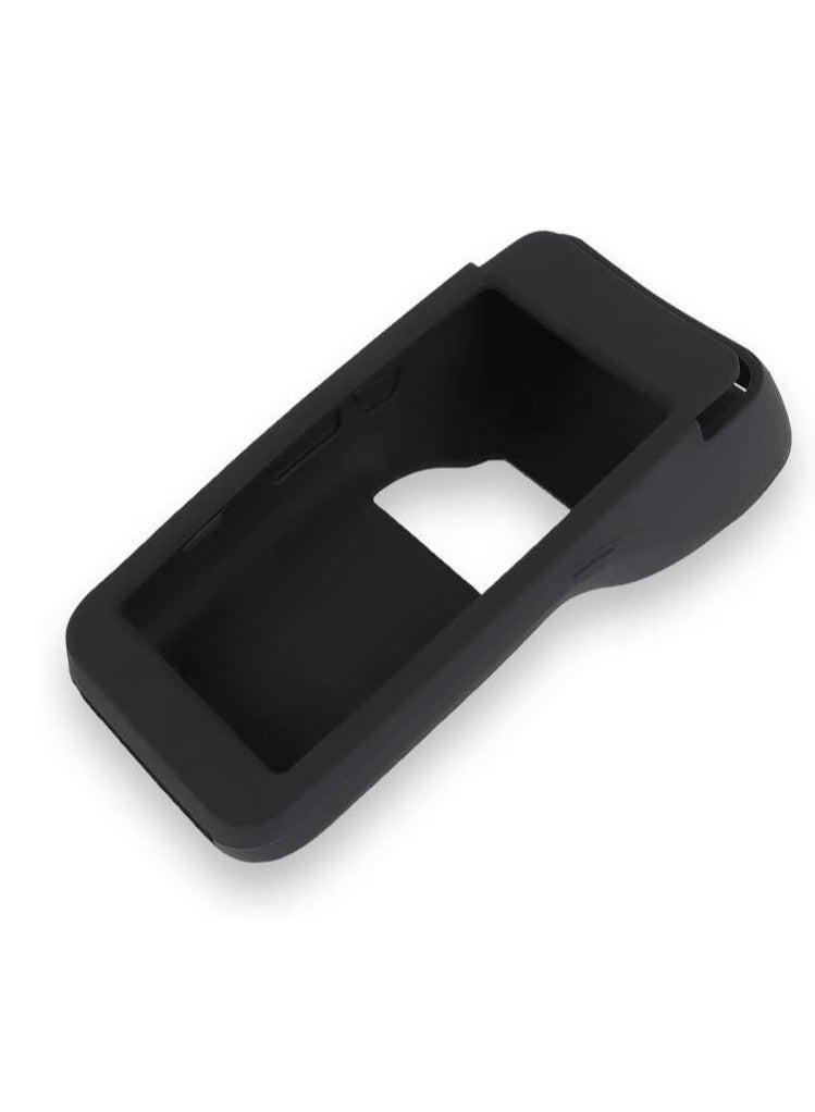 general Silicone Case For Mada Pos Device Protective Cover Black - Image 2