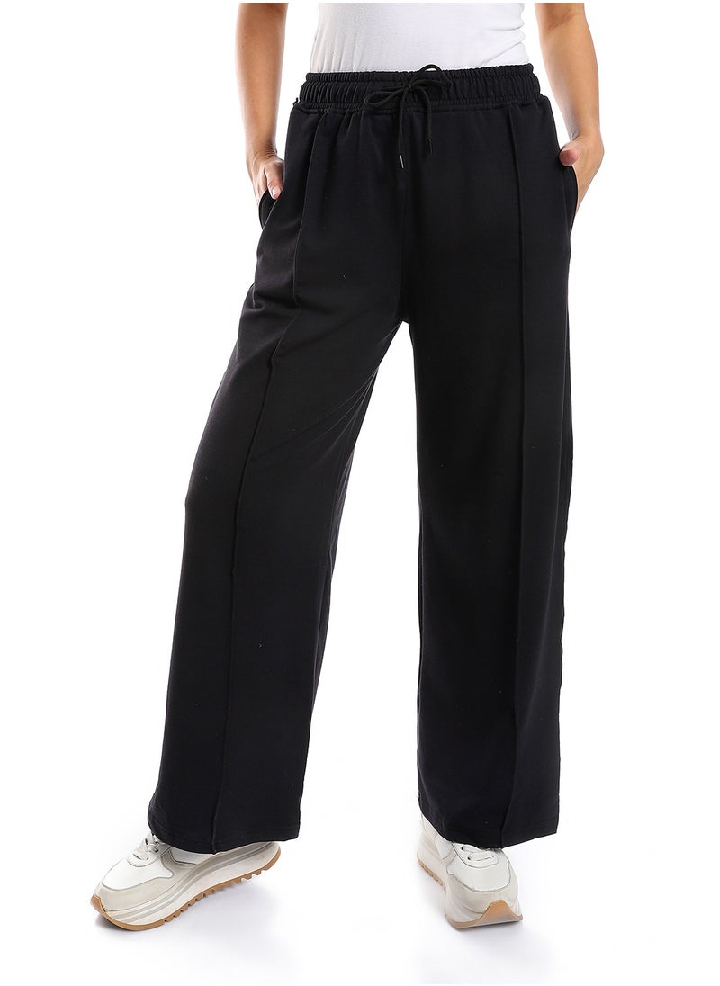 Caesar Women Wide Sweatpants  - Image 1