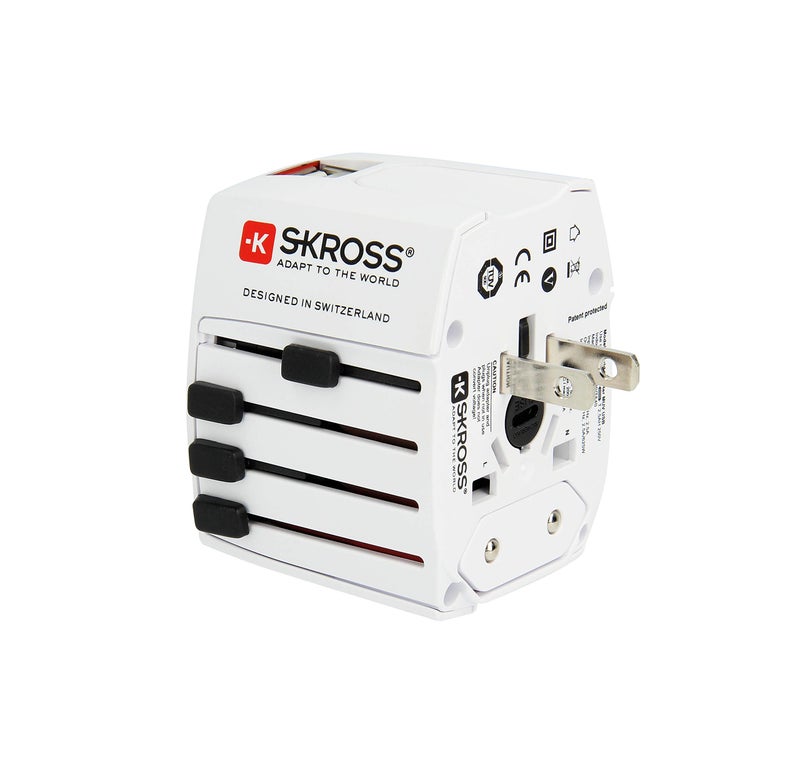 SKROSS 1.302930 World Adapter MUV USB - Image 5