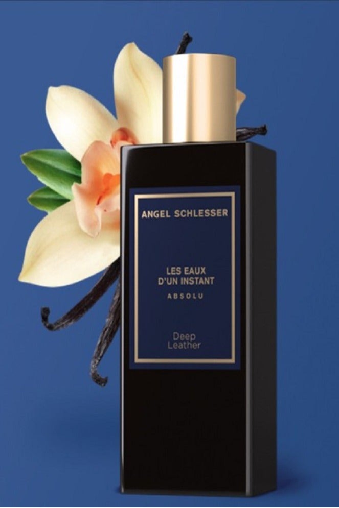 ANGEL SCHLESSER ANGEL SCHLESSER ABSOLU DEEP LEATHER - EDP - FOR UNISEX - 100ML  - Image 1
