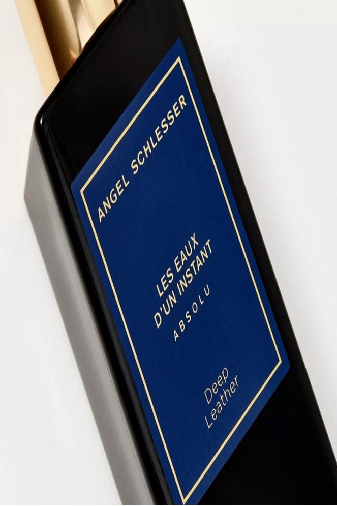 ANGEL SCHLESSER ANGEL SCHLESSER ABSOLU DEEP LEATHER - EDP - FOR UNISEX - 100ML  - Image 2