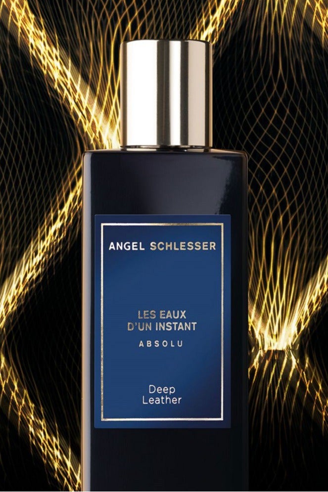 ANGEL SCHLESSER ANGEL SCHLESSER ABSOLU DEEP LEATHER - EDP - FOR UNISEX - 100ML  - Image 3