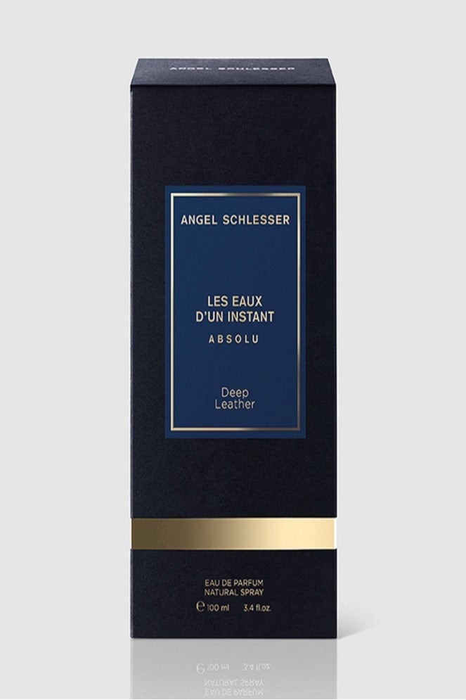 ANGEL SCHLESSER ANGEL SCHLESSER ABSOLU DEEP LEATHER - EDP - FOR UNISEX - 100ML  - Image 5