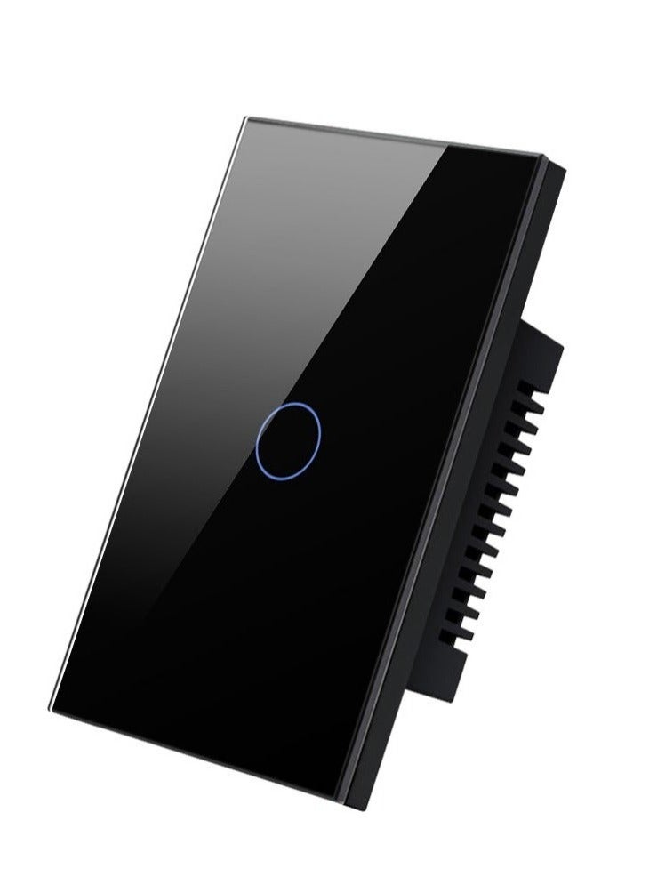 Tuya Smart WIFI 1 Gang Light Touch Switch Works with Amazon Alexa and Google Home - Image 1