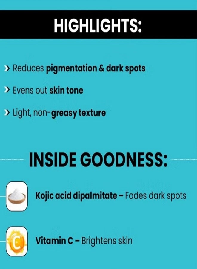 Kozimax Skin Lightening Cream (15g) - Image 2