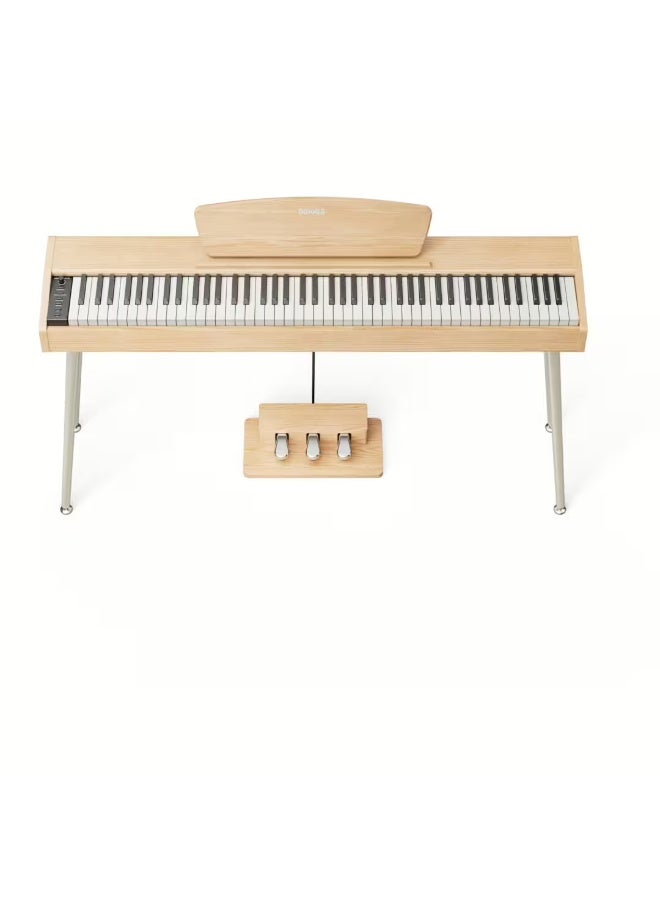 Donner DHP-100 PRO Digital Piano – Beige - Image 2