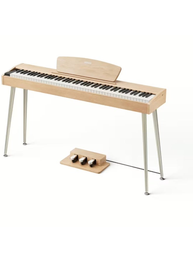 Donner DHP-100 PRO Digital Piano – Beige - Image 3