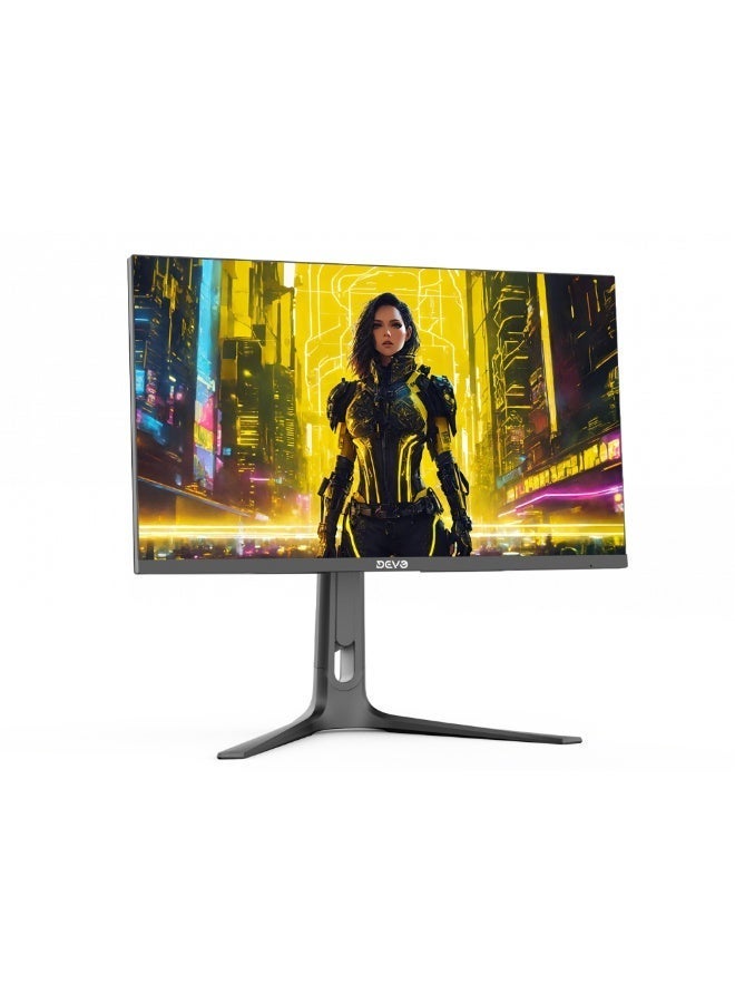 ديفو Devo Gaming monitor – DQI27180 – 27″ Fast IPS 2K 180Hz 0.5ms - Image 2