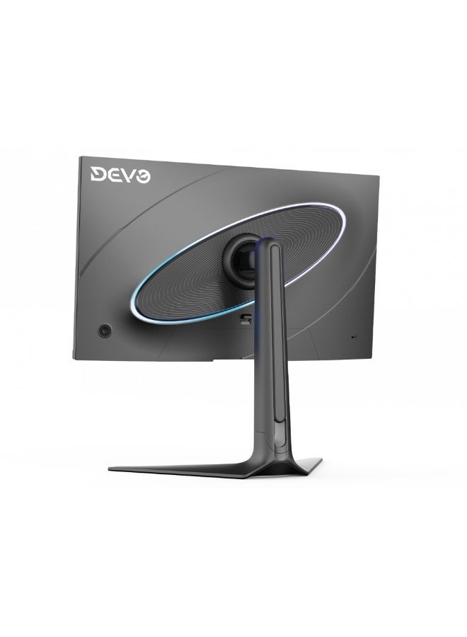 ديفو Devo Gaming monitor – DQI27180 – 27″ Fast IPS 2K 180Hz 0.5ms - Image 4