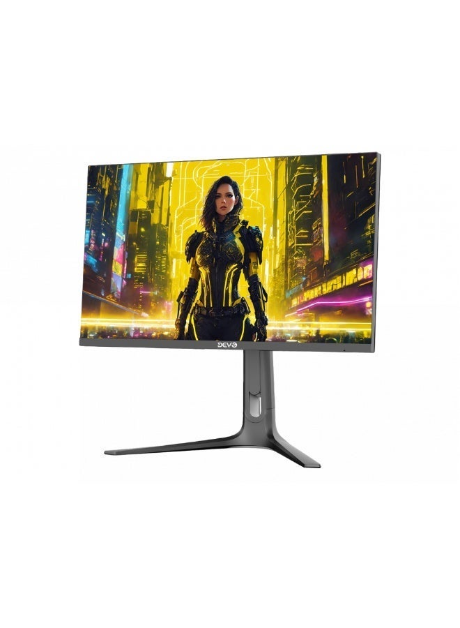 ديفو Devo Gaming monitor – DQI27180 – 27″ Fast IPS 2K 180Hz 0.5ms - Image 3