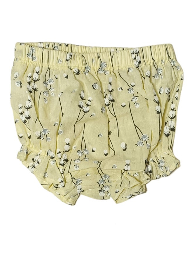 BabyShoora - Baby Girls Dress With Bloomers - Image 1