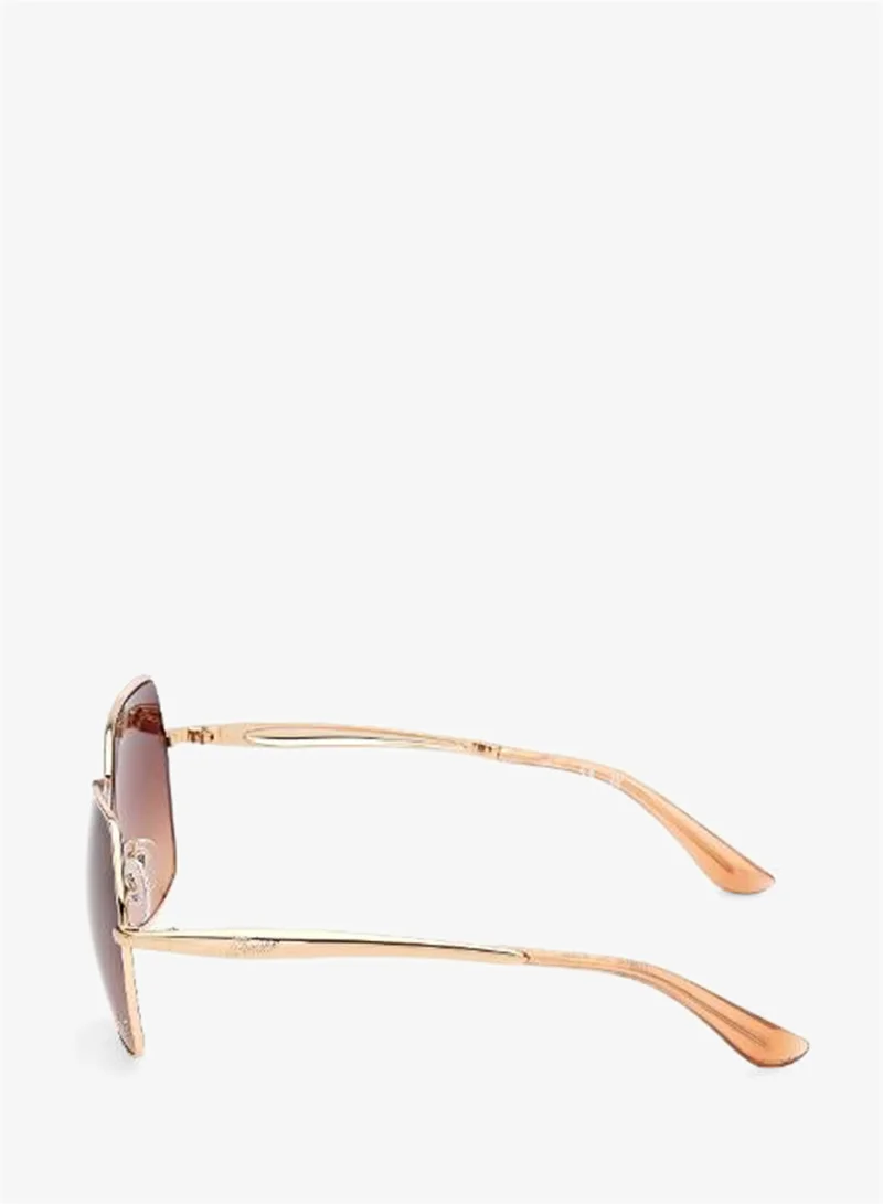 Guess  Geometric Gradient Lens Sunglasses for Women | Best Price UAE