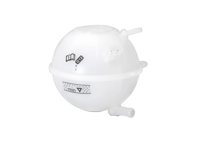 HELLA Behr Hella Service 376755041 Volkswagen Engine Coolant Reservoir - Image 3