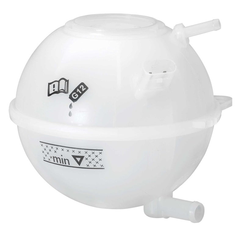 HELLA Behr Hella Service 376755041 Volkswagen Engine Coolant Reservoir - Image 4