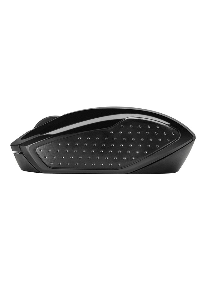 HP ماوس ضوئي لاسلكي 200 أسود - Image 3