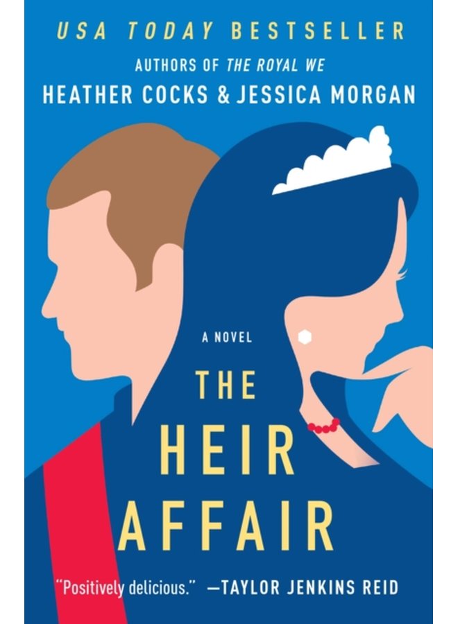 Heir Affair - Paperback