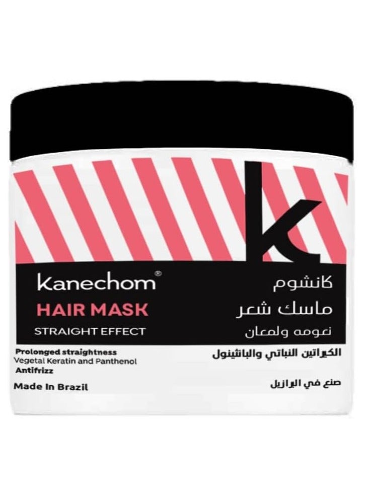 Kanechom Straghit Effect Mask, 500Ml