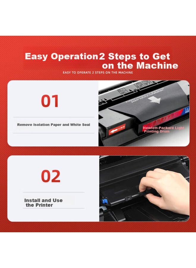 Huiwei Canon Imageclass Mf463Dw Toner Cartridge - Image 2